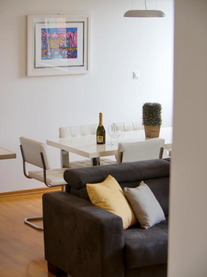Furioso Apartments Split Exterior foto