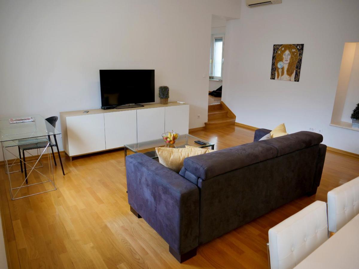 Furioso Apartments Split Exterior foto
