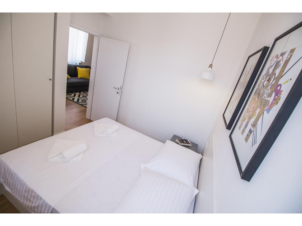 Furioso Apartments Split Habitación foto