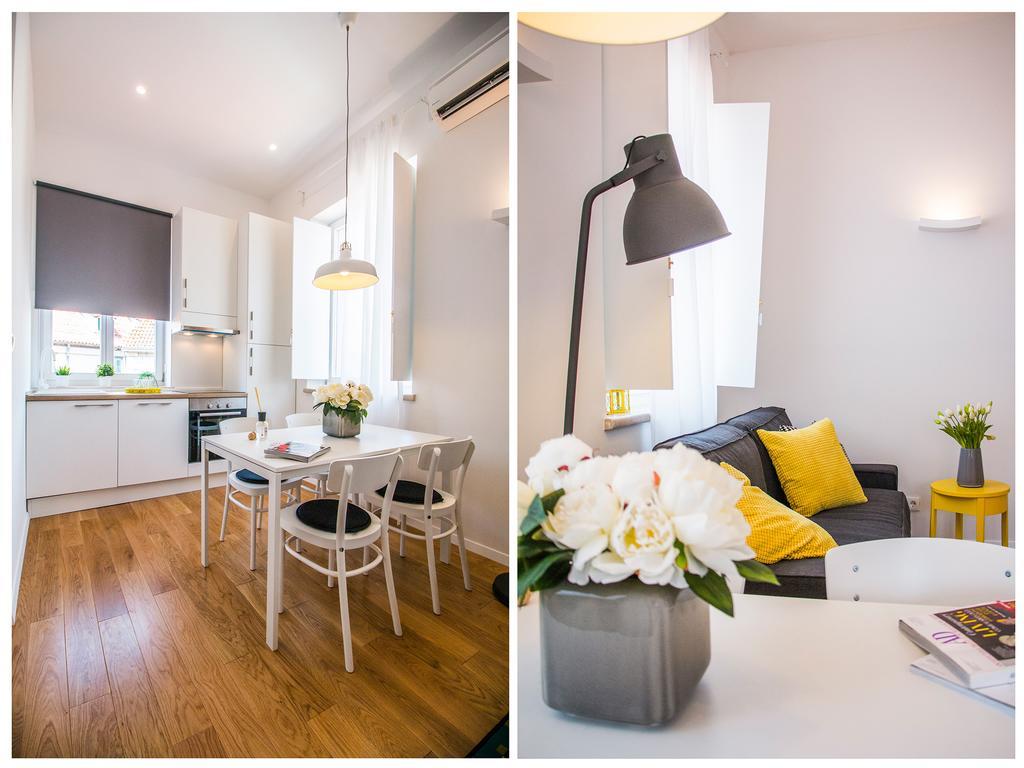 Furioso Apartments Split Habitación foto