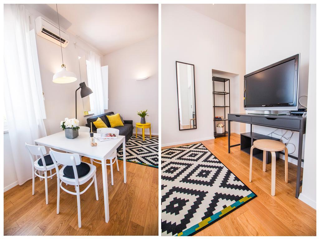 Furioso Apartments Split Habitación foto