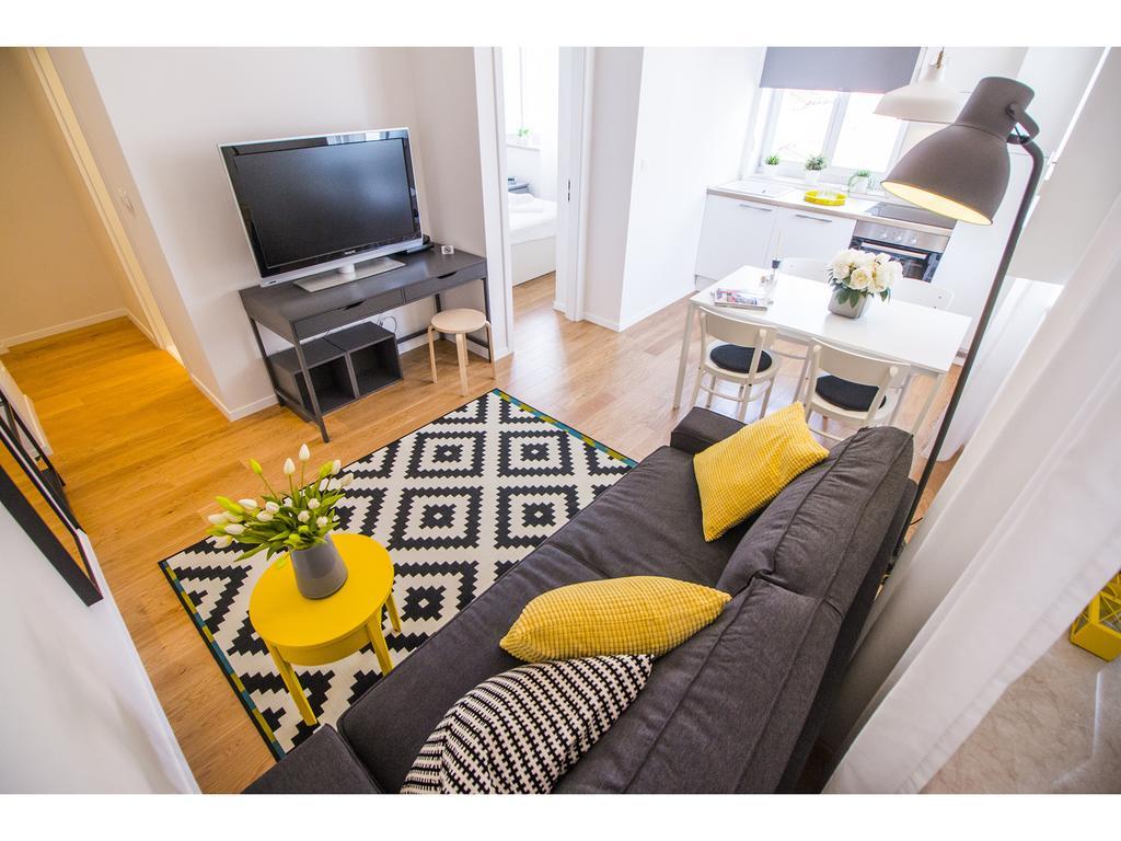 Furioso Apartments Split Habitación foto