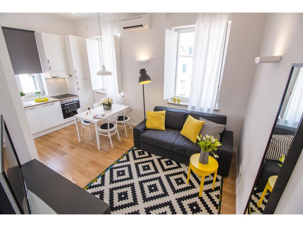 Furioso Apartments Split Habitación foto
