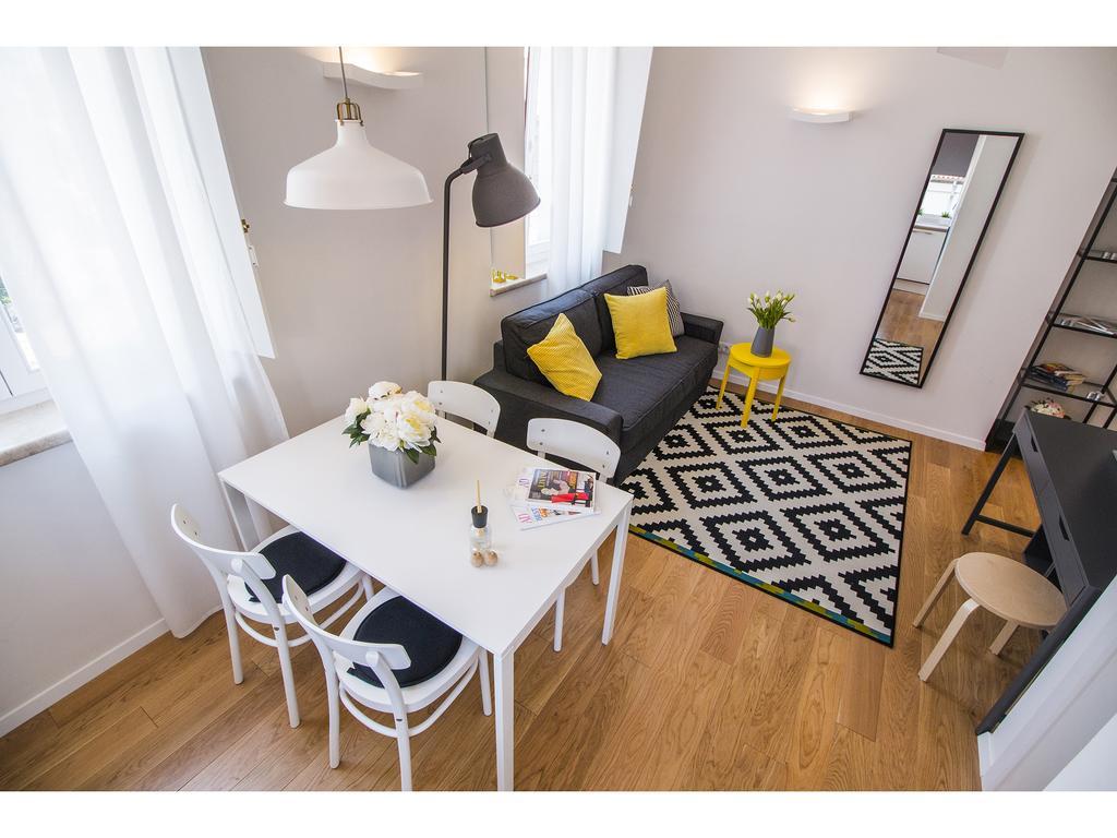 Furioso Apartments Split Habitación foto