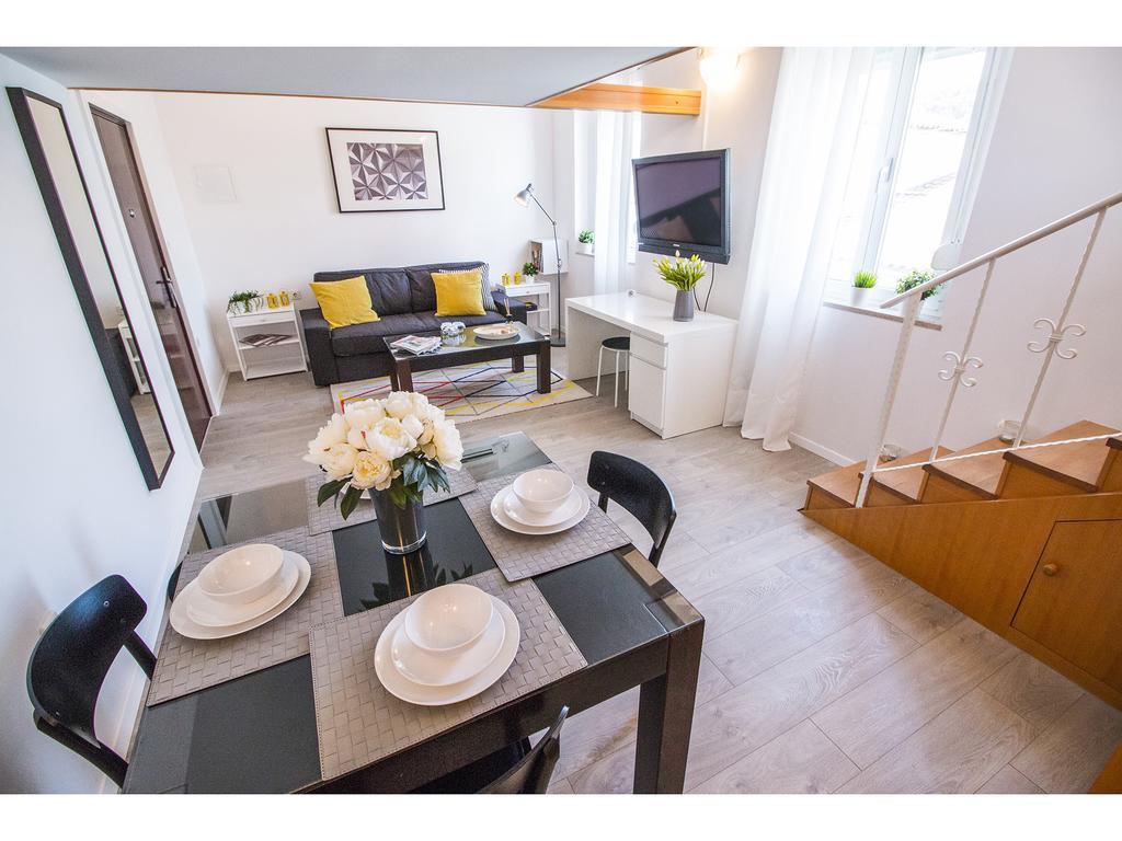 Furioso Apartments Split Habitación foto