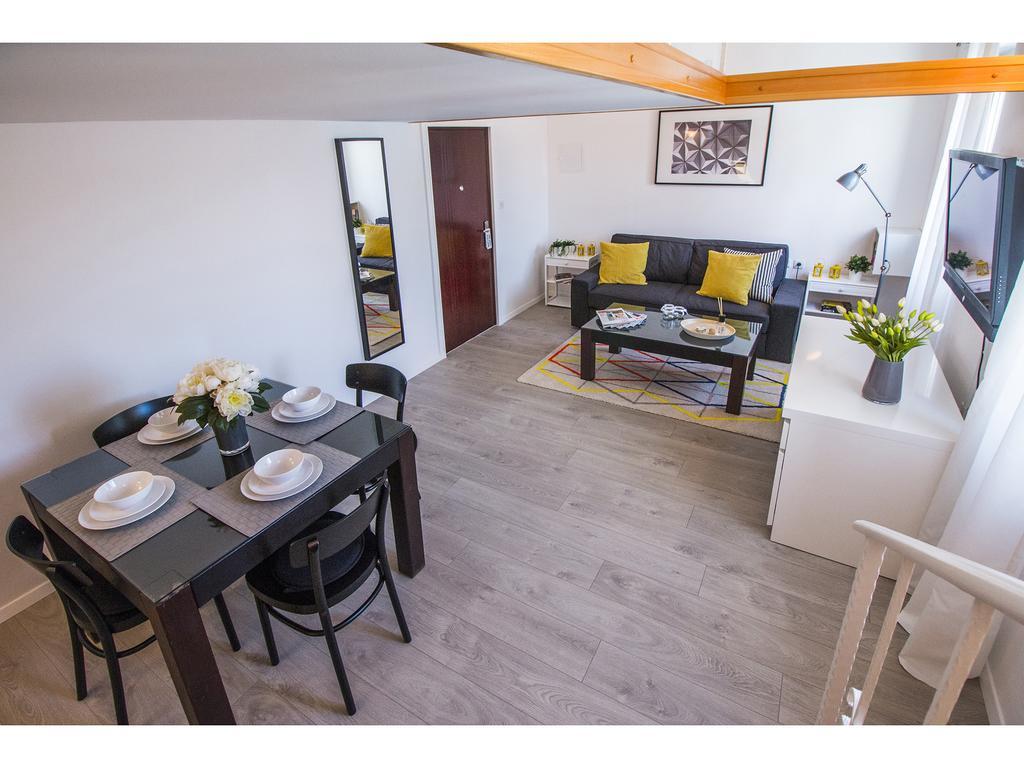 Furioso Apartments Split Habitación foto