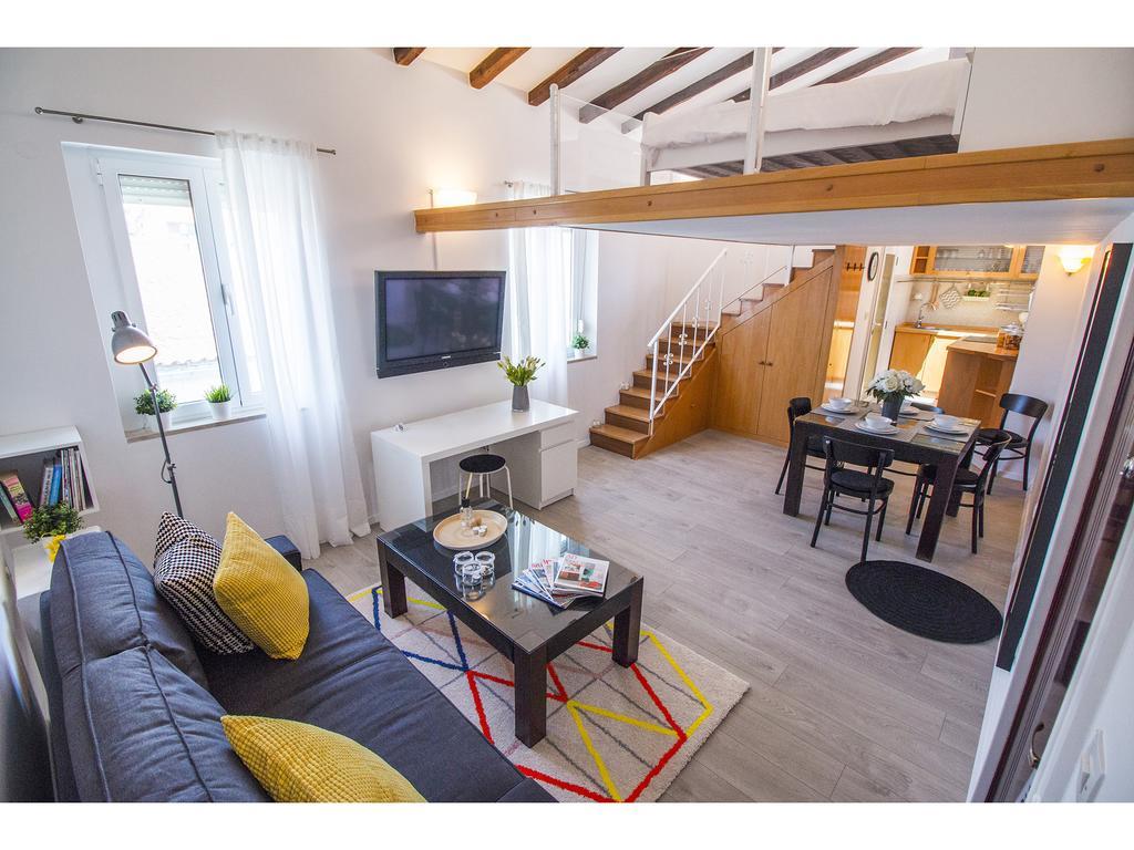 Furioso Apartments Split Habitación foto