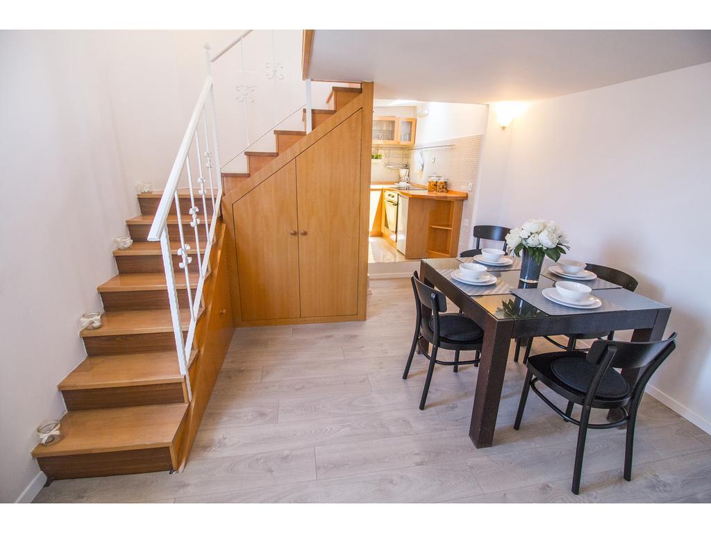 Furioso Apartments Split Habitación foto