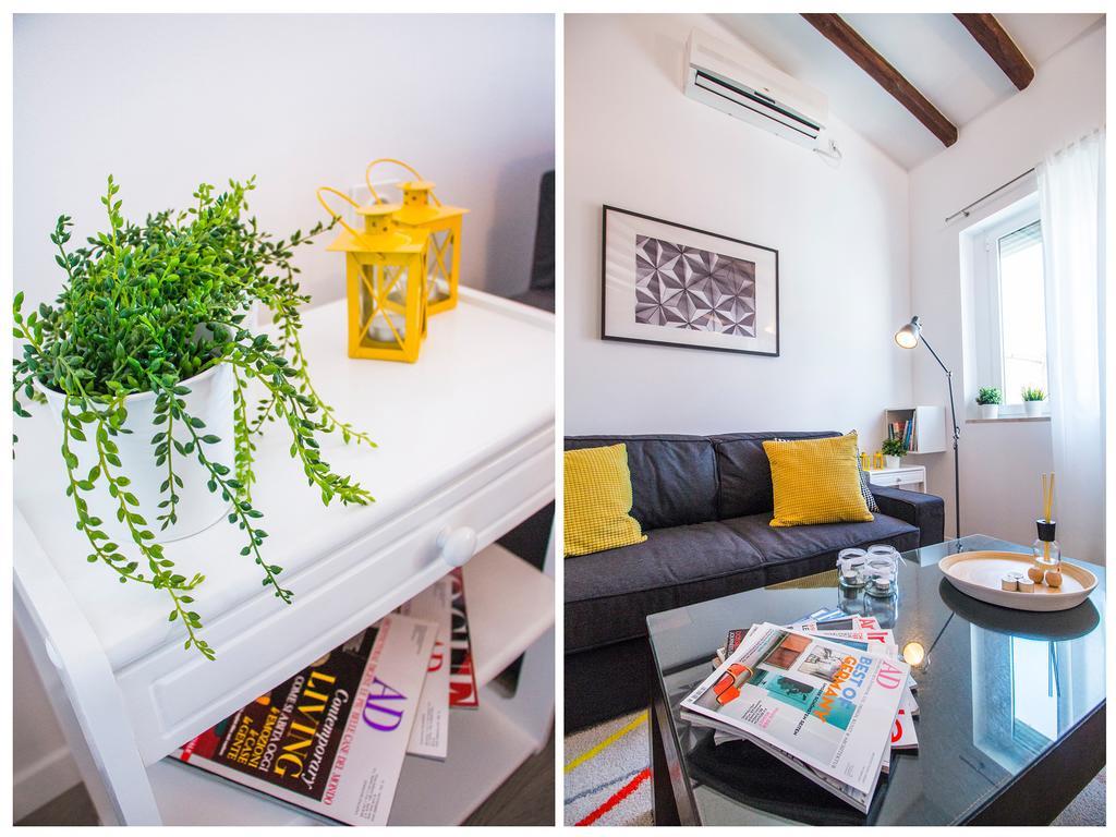Furioso Apartments Split Habitación foto