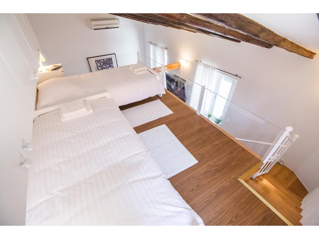 Furioso Apartments Split Habitación foto
