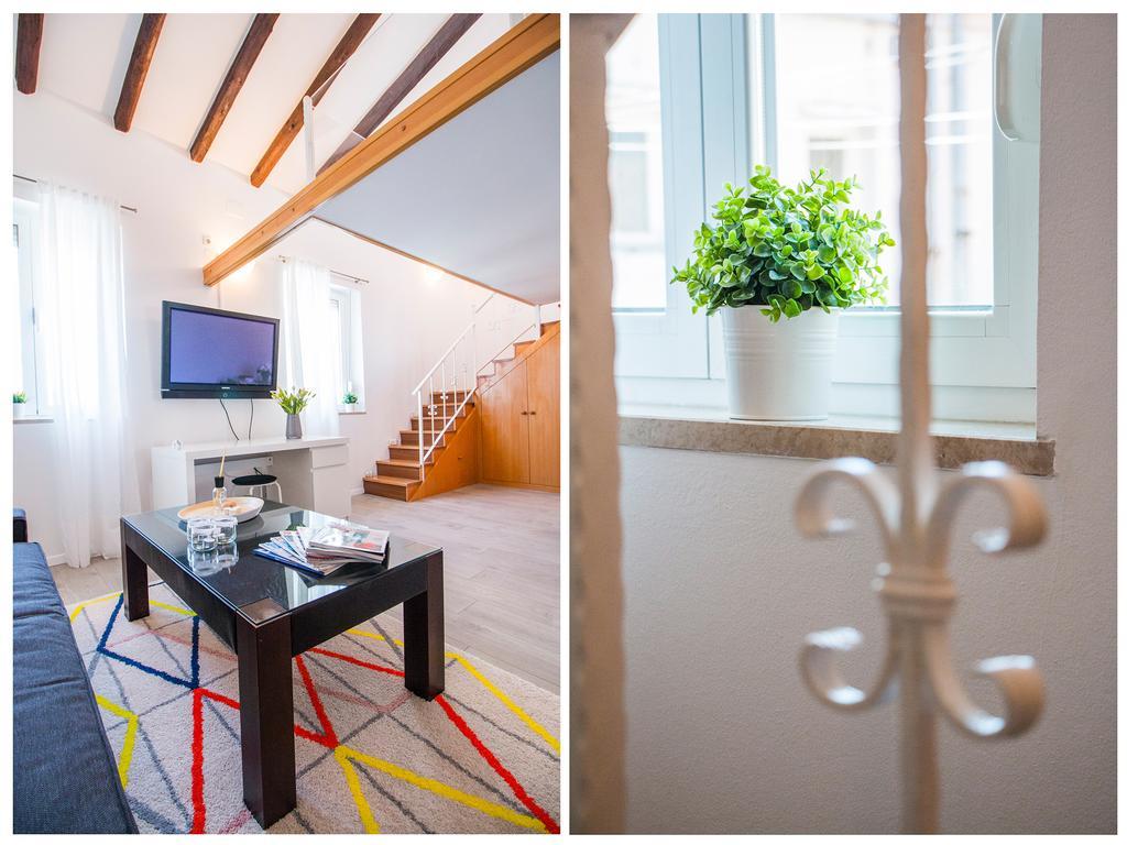 Furioso Apartments Split Habitación foto