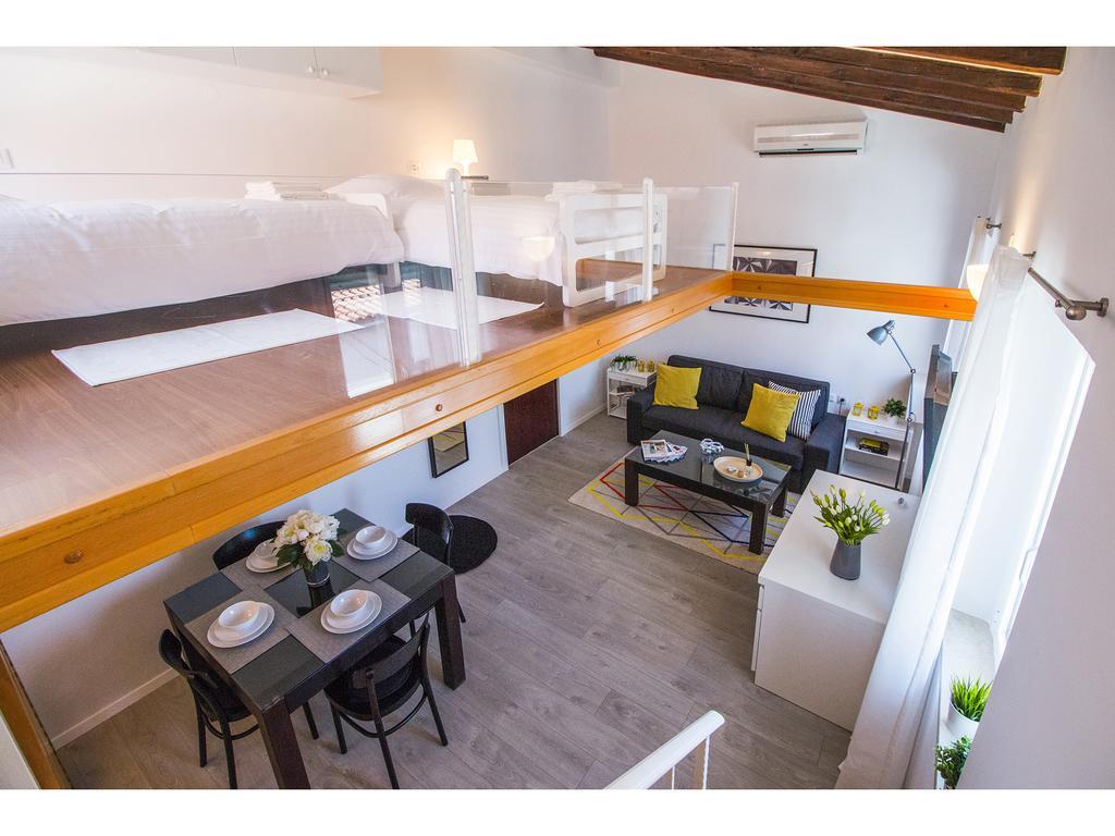 Furioso Apartments Split Habitación foto