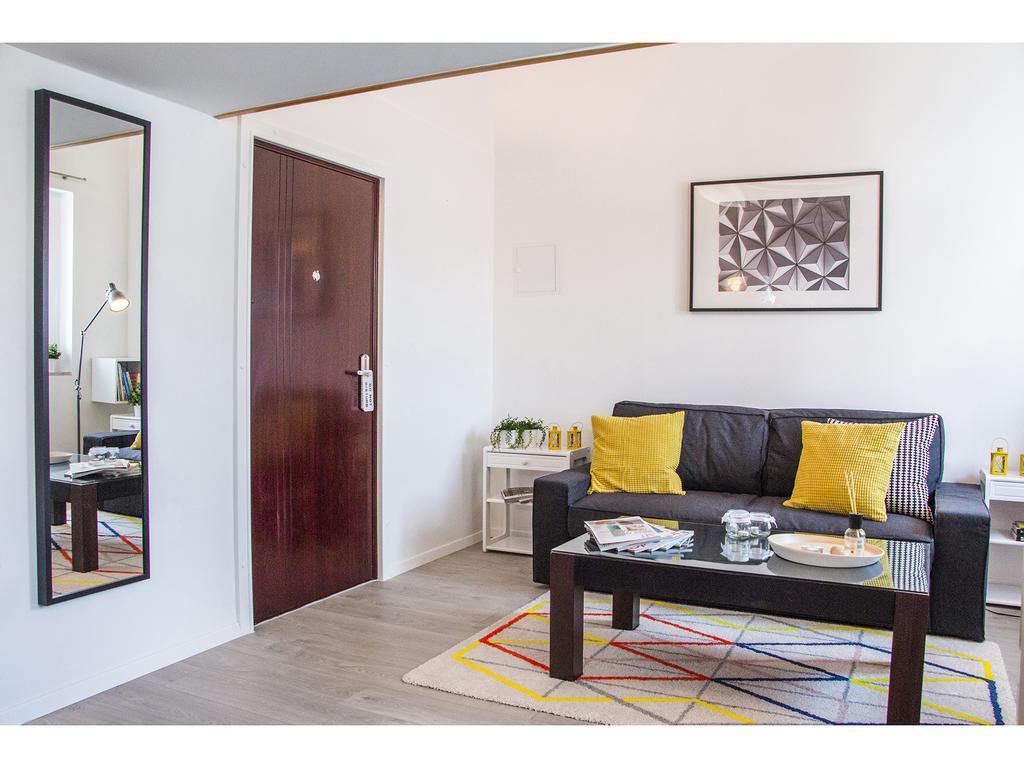 Furioso Apartments Split Habitación foto