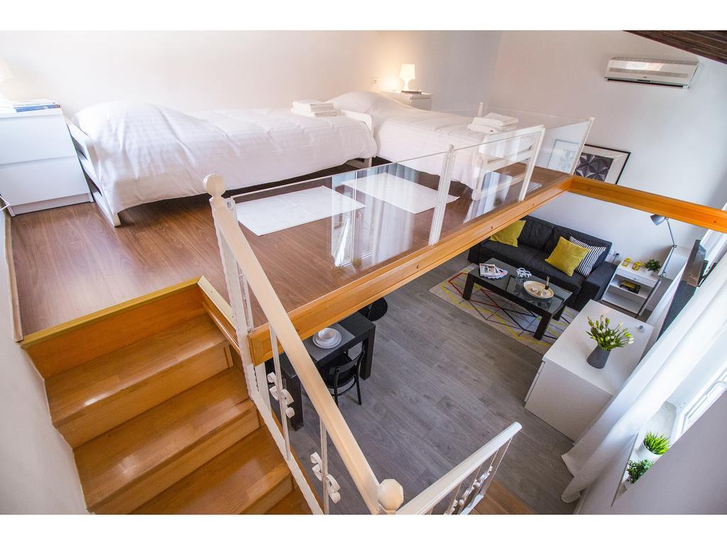 Furioso Apartments Split Habitación foto